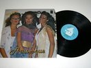 arabesque city cats LP rare euro italo disco