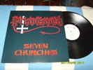 LP - POSSESSED - Seven Churches - MINT - megarar 
