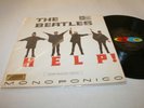 THE BEATLES help MONO 1965 COLOMBIA LP 1ST press NM