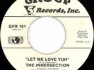 THE INNERSECTION let me love yuh 45 MODERN SOUL mint