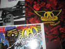 AEROSMITH S/T TOYS WINGS Vacation PUMP 9 LIVES Sealed 180 GRAM + NEW LP 9 LP SET