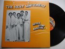 NEXT MOVEMENT Never Stop Dancing US ORI LP MODERN SOUL
