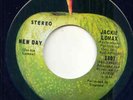 JACKIE LOMAX - NEW DAY- RARE CANADA PR.,  APPLE NM 1969
