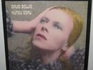 DAVID BOWIE Hunky Dory ORIG LAMINATED SLEEVE VINYL LP