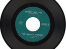 NORTHERN SOUL THE WOODEN NICKLES NOBODY BUT YOU VAULT