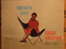 CRANIUMS Sarah Vaughan SWINGIN EASY orig EmArcy Mono Lp