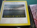 VISION #4 WORD OF MOUTH BOXSET LAURIE ANDERSON / CAGE