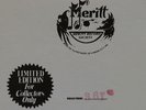LEON CHU BERRY - MERITT Limited Edition #361 - LP