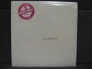 The Beatles RARE WHITE VINYL Album LP 1979 SEALED