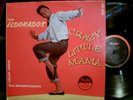 THE ELDORADOS' Crazy Little Mama orig mono VEE JAY-1001