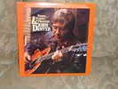 JOHN DENVER SIGNED POEMS PRAYERS & PROMISES RCA MINT LP