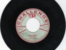 Huelyn Duvall Teen Queen Comin' or Goin' Rockabilly 45