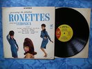 RONETTES-PRESENTING THE FABULOUS LP STEREO misspelling