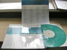 Minus The Bear Highly Refined Pirates LP Color wax