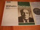 UK DECCA SXL NB MOZART piano WILHELM BACKHAUS NEAR MINT