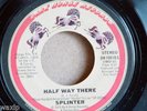 BEATLES-SPLINTER-HARRISON--DARK HORSE-45--NO TMOQ/CD/LP