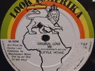 LITTLE HOWIE - ORIGINAL LOVE ME - KILLER 12