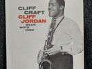 CLIFF JORDAN Blue Note 1582 47W 63rd mono M-