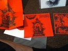 Teitanblood Necros Christos split EP Beherit Katharsis