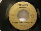 RARE-BILL CODAY -CRAJON -NORTHERN SOUL