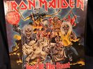 IRON MAIDEN: Best of the Beast 4-LP Vinyl Box Set