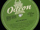 German With the Beatles LP 1963 Odeon Mono Erstpressung