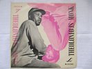 THELONIOUS MONK /IN PARIS RARE French SWING 10'' M33342