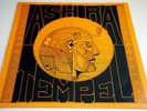 Ash Ra (Ashra) Tempel S/T Self-titled Original Ohr LP
