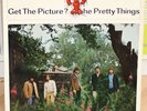 RARE GERMAN Pretty Things Picture LP MONO 1965 Fontana