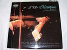 NATHAN MILSTEIN*MASTERPIECES*MOZART ETC CAPITOL STEREO
