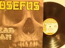 JOSEFUS Dead Man ORIG USA 1969 PSYCH LP on HOOKAH