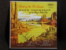 HANK THOMPSON; NORTH OF THE RIO GRANDE,VG++ ORIGINAL LP