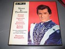 UK EMI SAN 151/3 White Gold Verdi Il Trovatore 3LP NM+