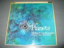 UK Decca SXL 2305 WBgr ED1 Holst The Planets Karajan