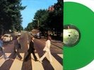 The Beatles ABBEY ROAD Green Vinyl LP Brand New