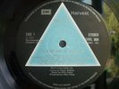 PINK FLOYD DARK SIDE OF THE MOON SOLID BLUE 1st PRESS