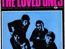 THE LOVED ONES: Self Titled 4 track  EP Aust W&G