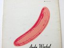 VELVET UNDERGROUND AND NICO lp 1st press w/torso Warhol