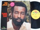JUSTIN HINDS & DOMINOES Travel With Love RARE REGGAE Lp