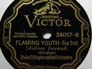 1929 DUKE ELLINGTON ORCHESTRA 