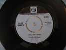 Kinks Dave Davies 45 Hold My Hand/Creeping Jean on PYE