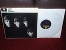 BEATLES With The Beatles LP 1963 1st STEREO MISPRINT