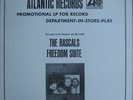 The Rascals  - Freedom Suite Excerpts -  RARE USA LP