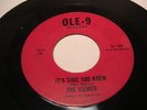 THE ICEMEN ON OLE-9 IT'S TIME YOU KNEW  RARE -LISTEN