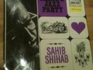 Sahib Shihab - Sahib's Jazz Party LP 1964 RARE Danish