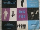 25cm BORIS VIAN 
