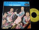 THE CHAMPS/THE FACE/ROCK AND ROLL/FRENCH EP
