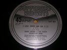 BARRY BROWN I Love Sweet Jah Jah SUFFERERS HEIGHTS 12