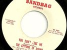 EPITOME OF SOUND You Don't Love Northern Soul 45 LISTEN