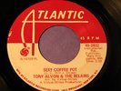 Rare Funk Rock - Tony Alvon - Sexy Coffee Pot